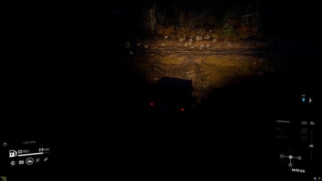 SnowRunner Lets make some money and explore the map. смотреть онлайн