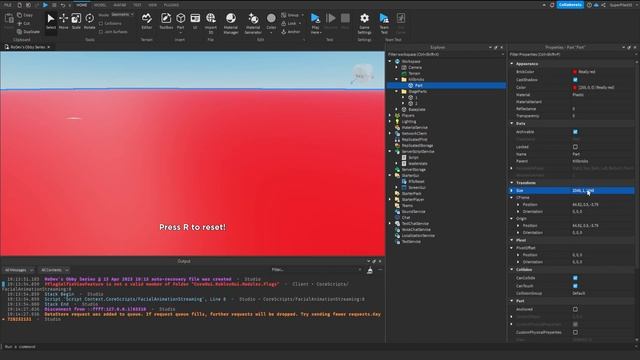 Kill Bricks - How To Make an OBBY in ROBLOX Studio смотреть онлайн
