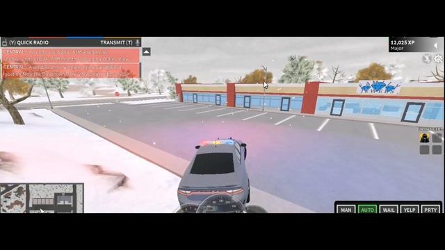 Police Adventure ERLC смотреть онлайн