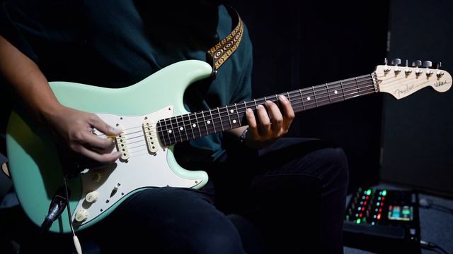 Terrorist (Unison)- May Patcharapong #GuitarCam Fender JeffBeck смотреть онлайн