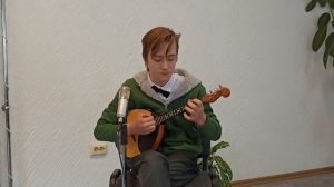 Игра на домре