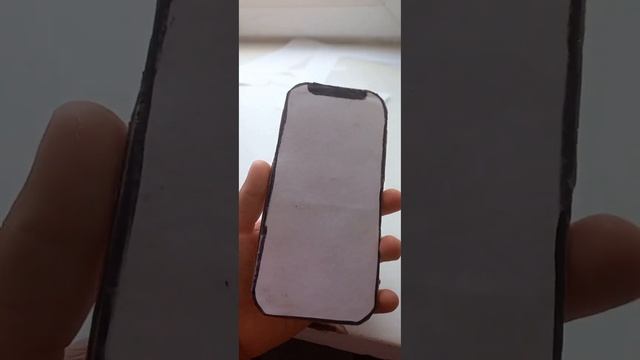 Как сделать Айфон и коробку из-под Айфона из бумаги и картона смотреть онлайн
