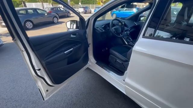 FORD Kuga 1.5 TDCi 120cv BVA 4x2 ST-Line смотреть онлайн