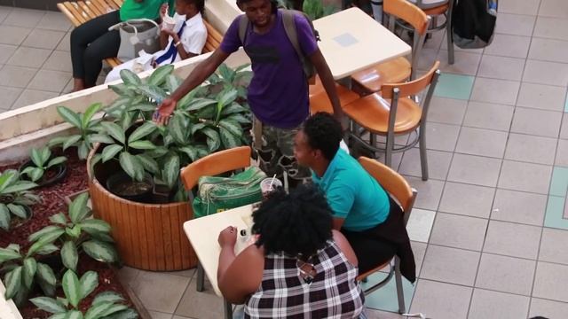 Taking Notes On Strangers Conversations To See How They React *Social Experiment* смотреть онлайн