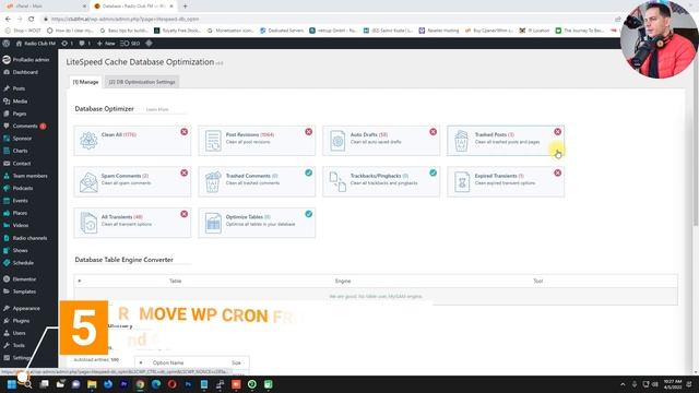 (8 Tricks) How to Speed up your WordPress Website 2022 (Reduce 100% CPU Usage) смотреть онлайн