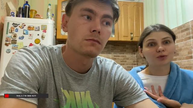 Привет с КАРАГАНДЫ от Rusiki FamilyVlog