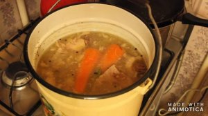 Холодец из свиных ножек, курицы и говядины. Самый простой способ. Каникулы 2020г