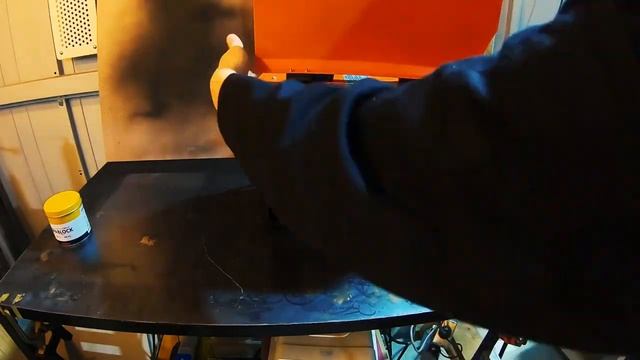 HITBOX MIG250 Unpacking Video