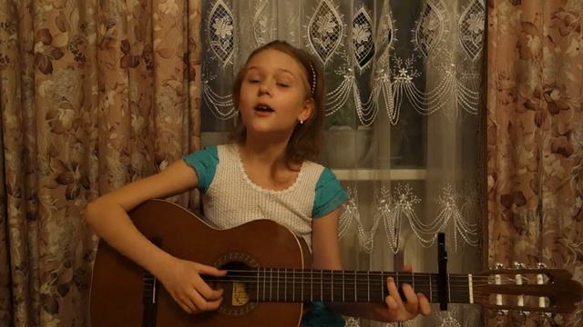 Диана Миронова песня "Зелёные рукава" смотреть онлайн