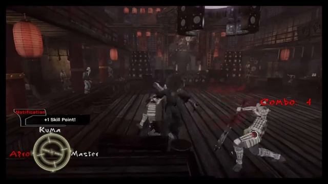 Afro Samurai 2: Revenge of Kuma Volume 1 part 2/2 смотреть онлайн