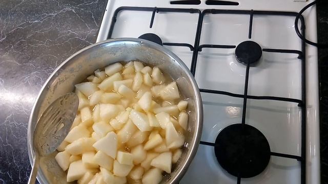 Лето в банке!!! Готовим варенье из дыни на зиму!!! смотреть онлайн