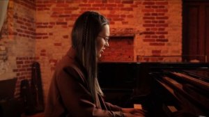 Левчук Ева - Булат Окуджава «Молитва»