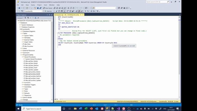 Blazor + Syncfusion + Dapper: Part 4 - Adding a Syncfusion DataGrid смотреть онлайн