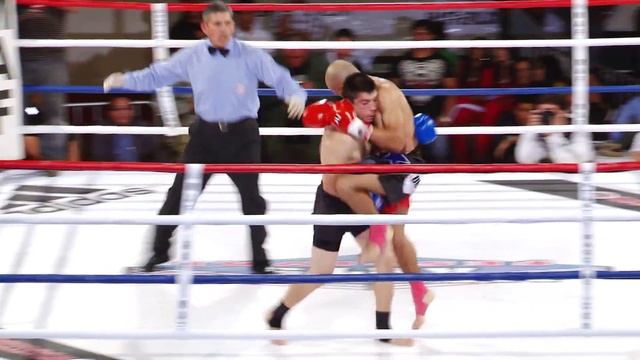 MARTIAL ARTS FESTIVAL XXII - Cesar Sesoko "LA PANTERA" vs Juan José Salazar (Chile) смотреть онлайн