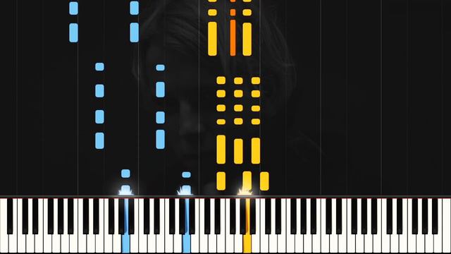 Another Love - Tom Odell | Piano Tutorial (Intermediate) смотреть онлайн