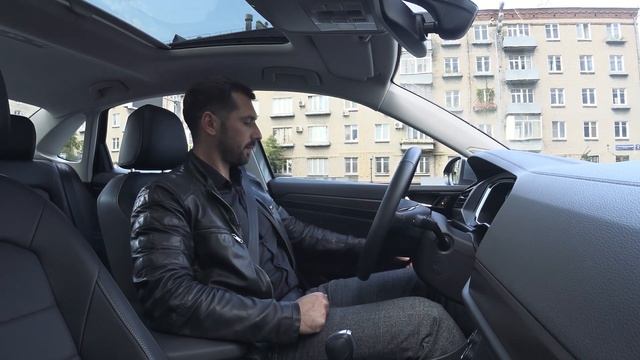 Фольксваген Джетта 2020: Тест-драйв нового седана Volkswagen Jetta смотреть онлайн