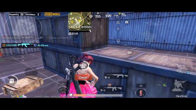 Quick (1v4)🇳🇵🔥YOU PANIC,YOU DIE👿 | Pubg Mobile Motivational 1V4 Squad wipe. смотреть онлайн