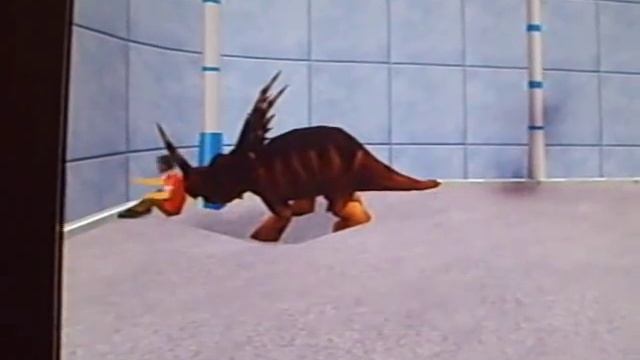 Zoo Tycoon 2 Dino Rampage смотреть онлайн