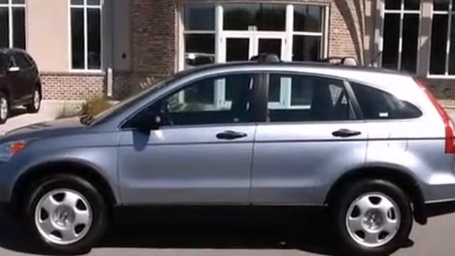 2008 Honda CR-V LX 4WD in Bluffton, SC 29910 смотреть онлайн