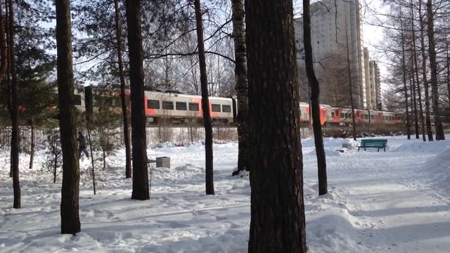 Ласточка удельном парке + Музыка смотреть онлайн