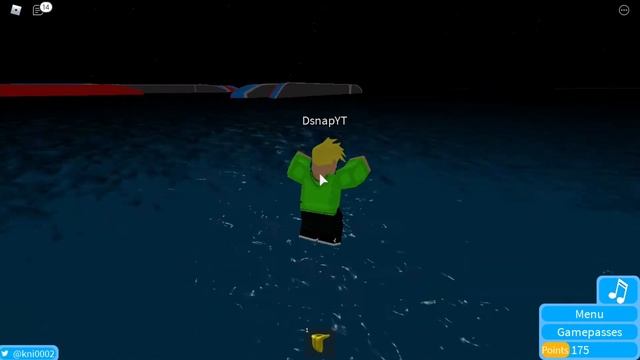 Roblox Sinking Ship Survival! смотреть онлайн