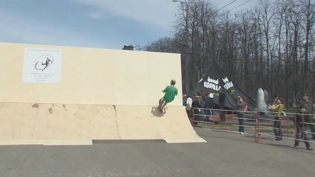 20130501 разминка (любители и про) открытый чемпионат Москвы смотреть онлайн