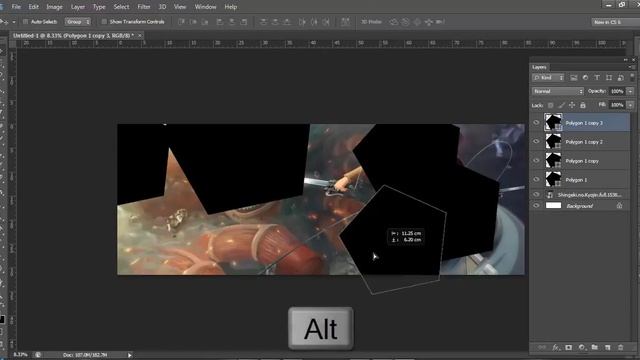 Tutorial Jadidm ~ Cara Clipping Mask di Photoshop CS6 смотреть онлайн