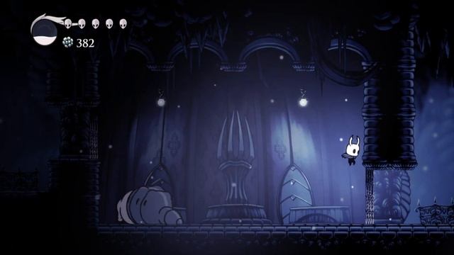 Hollow Knight Sly + Gruz Mother смотреть онлайн