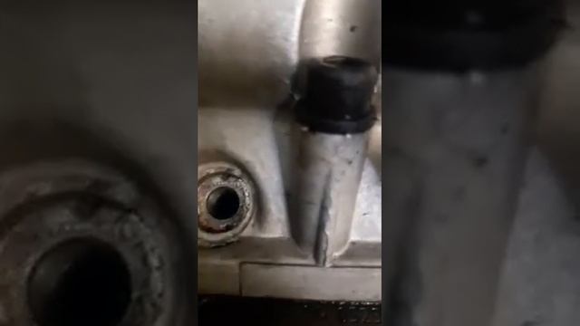 ЗАЗ СЕНС 1.3 ТАВРИЯ. СГНИЛА ГОЛОВКА ГБЦ смотреть онлайн