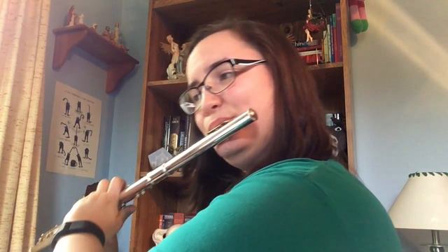 The Archangels for Solo Flute смотреть онлайн