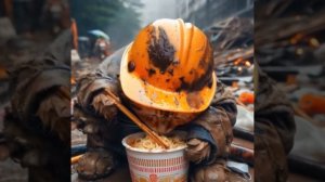 Котик заработал на еду. Мяу Мяу Мяу.