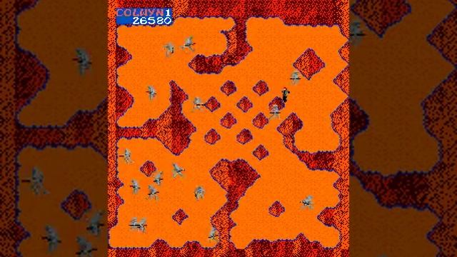 Arcade Game: Krull (1983 Gottlieb) смотреть онлайн
