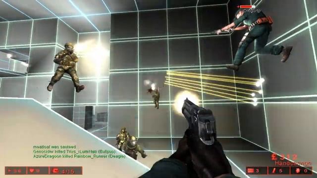 Killing Floor - Gun Game Mod смотреть онлайн