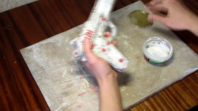 ПИСТОЛЕТ ИЗ ИГРЫ FORTNITE | СВОИМИ РУКАМИ смотреть онлайн