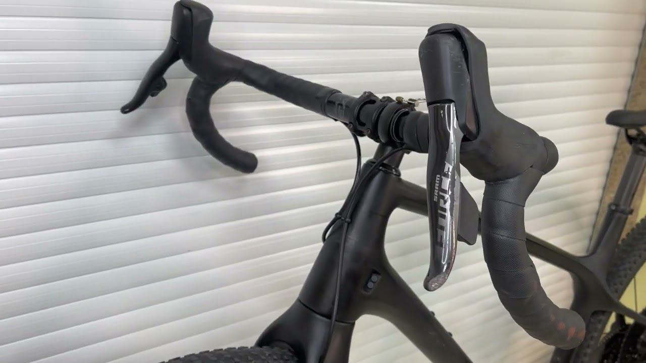 Evil Chamois Hagar AXS 2023 Гравийный Велосипед