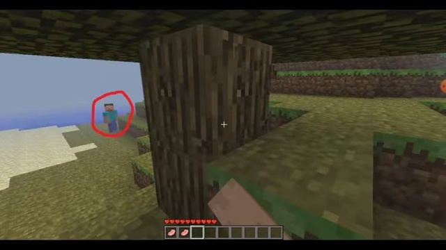 Загадка майнкрафт beta 1.7.1 смотреть онлайн