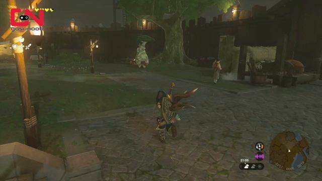 Where to Find Hestu's Second Location in Zelda Tears of the Kingdom смотреть онлайн
