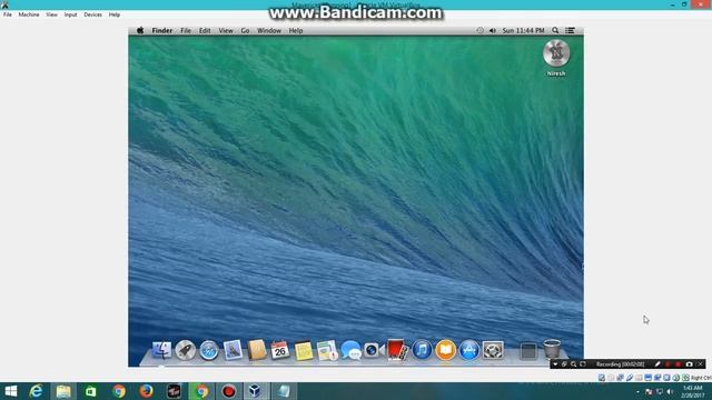 How To Install Mavericks OS Using Oracle VM VirtualBox In Windows Part 2 смотреть онлайн