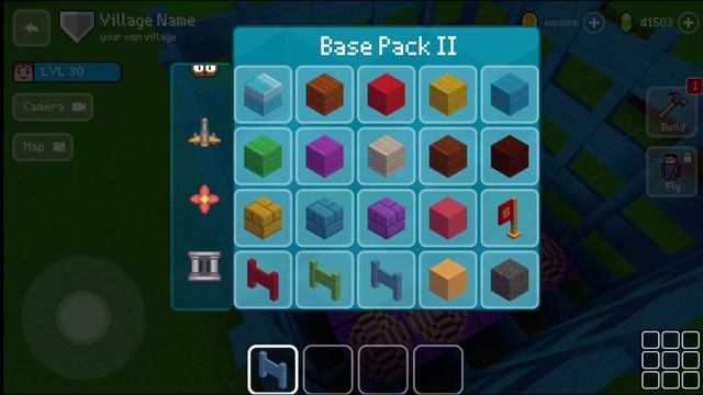 Trampoline for Animals - Block Craft 3d: Building Simulator Games for Free смотреть онлайн
