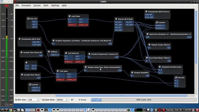 Remote control of a HAM RADIO RIG - a Linux Laptop connecting to a Raspberry PI Rig Interface смотреть онлайн