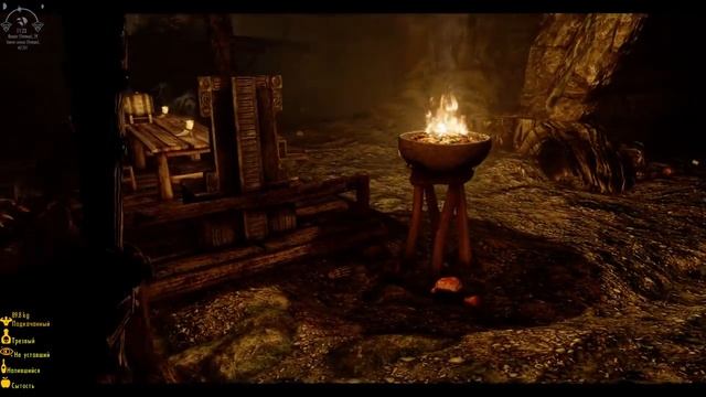 Skyrim Special Edition - Ригмор из Брумы #83[Логово Моварта или Сэм нашёлся! ] смотреть онлайн