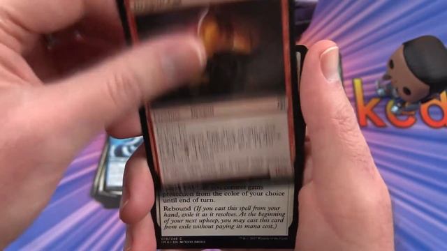 Snacking on Iconic Masters #1 pack opening / unboxing смотреть онлайн