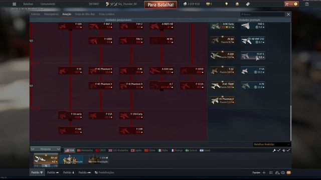 NOVA NAÇÃO!! SAIBA TUDO! / WAR THUNDER смотреть онлайн