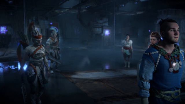 Horizon Forbidden West part 110 смотреть онлайн