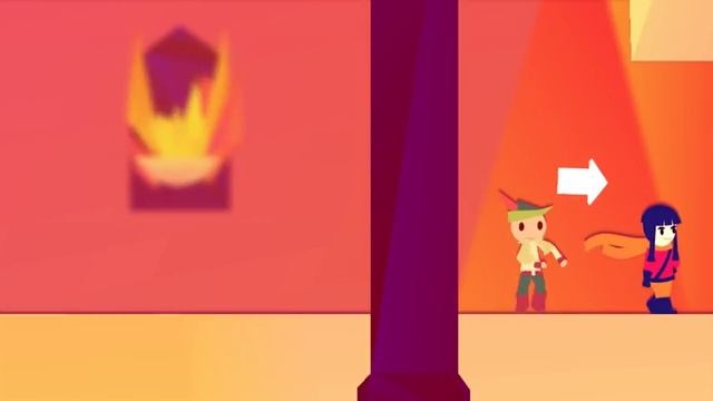 Wandersong Bad Ending Speedrun смотреть онлайн