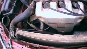 Nexia - №76(часть2) - Вибрация на кузов - дэу нексия