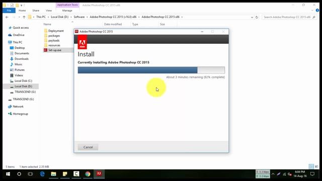How to install Adobe Photoshop cc смотреть онлайн