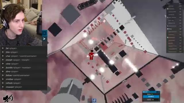 Roblox obby but all noobs HATE ME (admin commands) смотреть онлайн