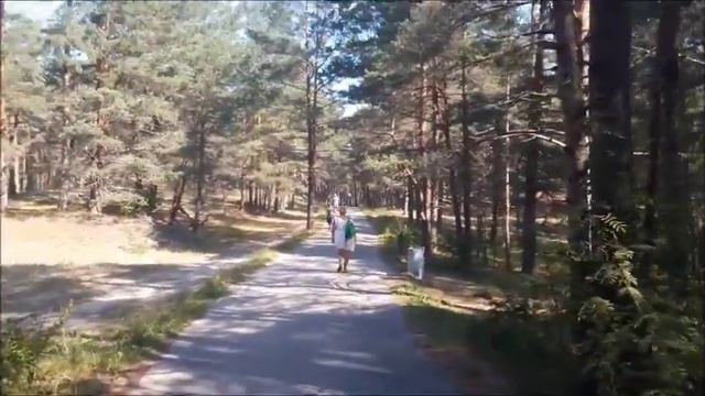 Солнце, воздух и вода!# Юрмала!#The Baltic Gulf! Sun, air and water!# Jurmala! # Jaunkemeri. смотреть онлайн