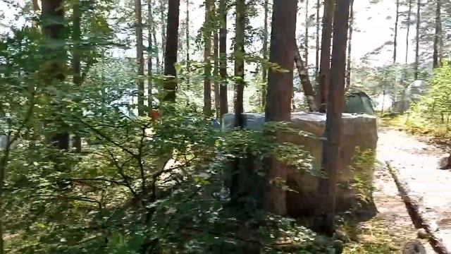 Как добраться до дикого пляжа озера Тургояк. смотреть онлайн